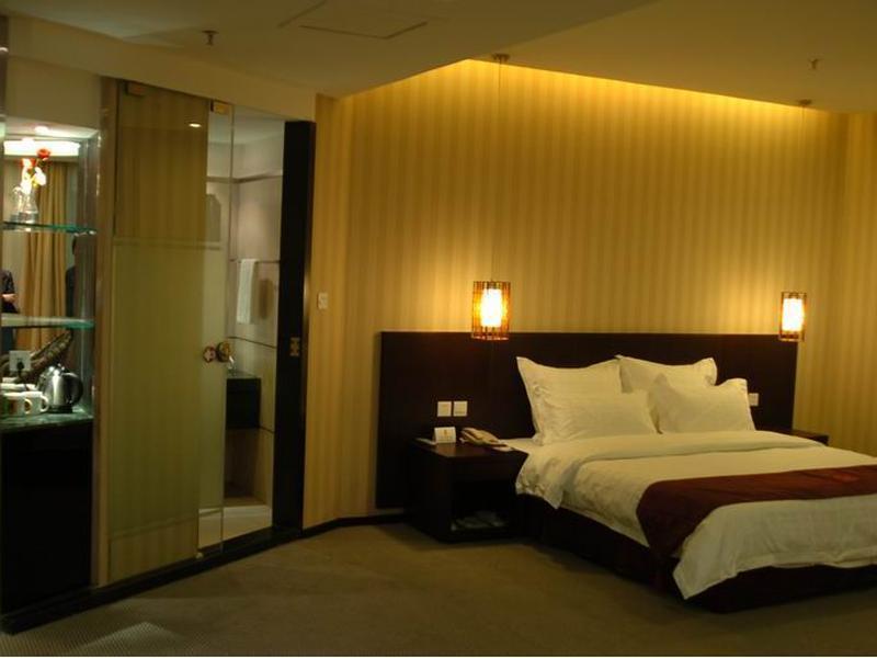 Super 8 Wenzhou Xingrong Hotel Exterior foto