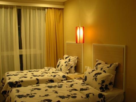 Super 8 Wenzhou Xingrong Hotel Exterior foto