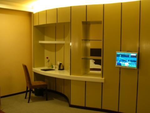 Super 8 Wenzhou Xingrong Hotel Exterior foto