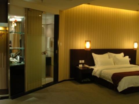 Super 8 Wenzhou Xingrong Hotel Exterior foto