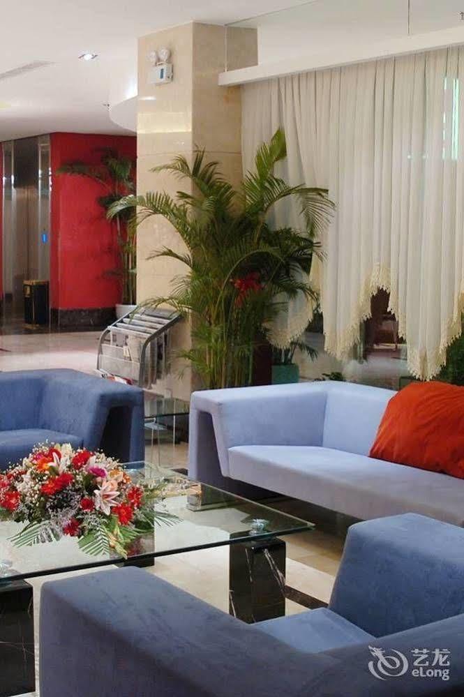 Super 8 Wenzhou Xingrong Hotel Exterior foto