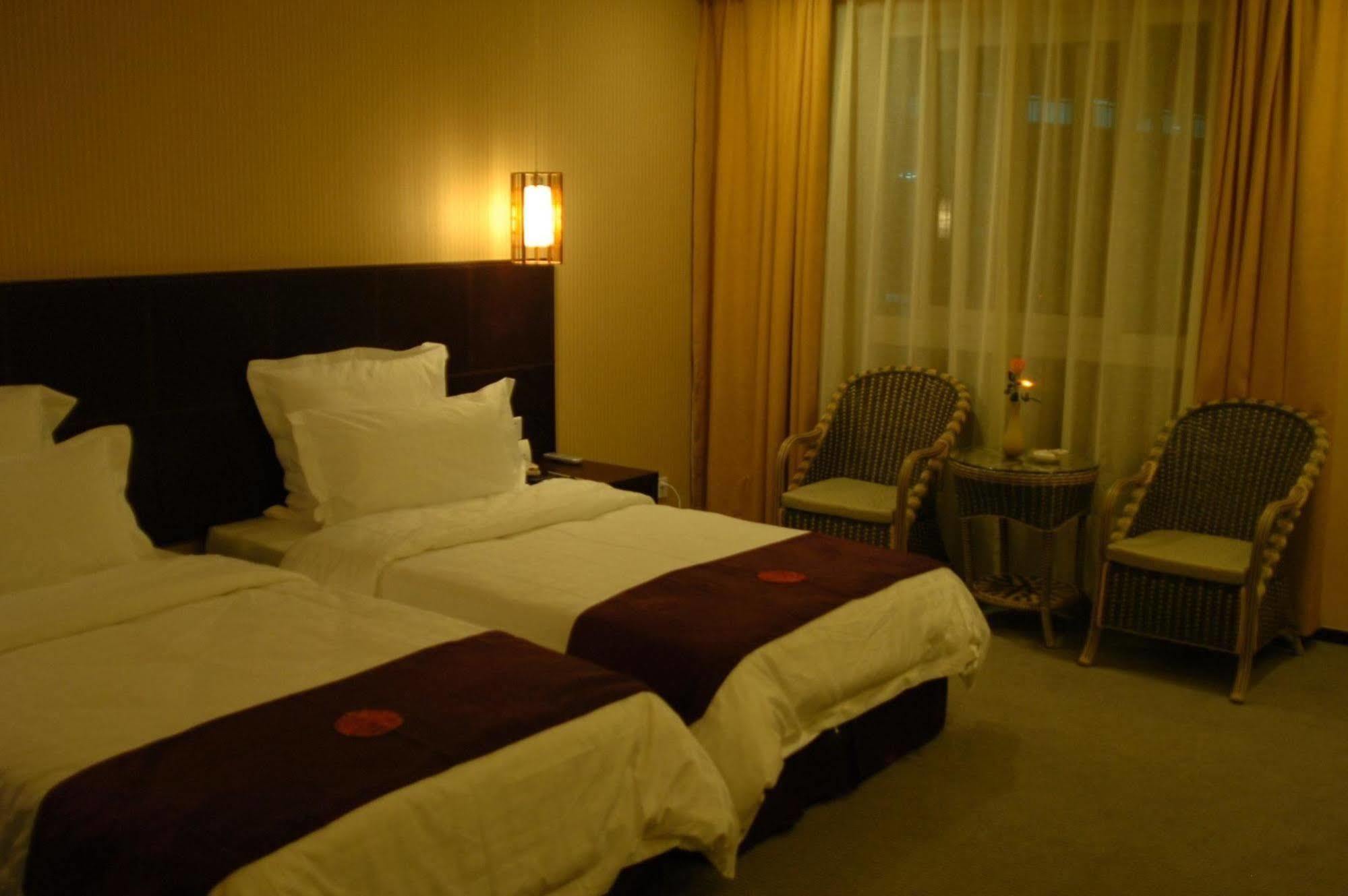 Super 8 Wenzhou Xingrong Hotel Exterior foto