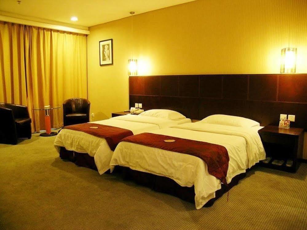 Super 8 Wenzhou Xingrong Hotel Exterior foto